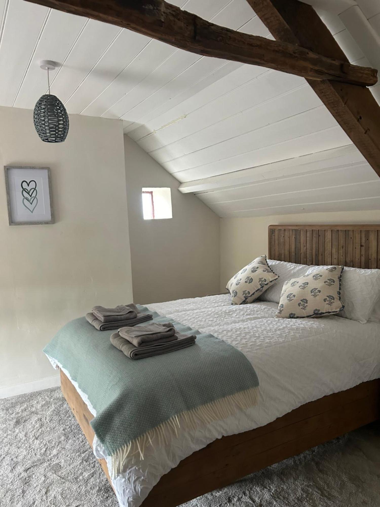 Cosy Countryside Cottage Aberystwyth Eksteriør bilde